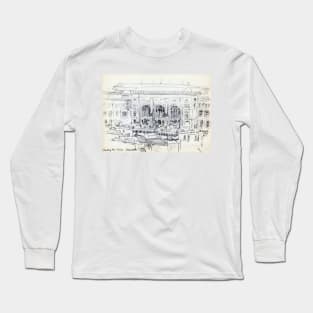 Strasbourg, France Long Sleeve T-Shirt